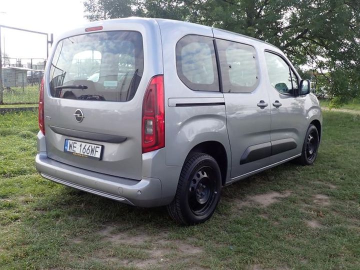 Photo 3 VIN: W0VERHNPJKJ651290 - OPEL COMBO 