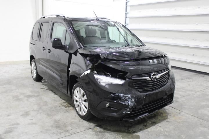 Photo 2 VIN: W0VERHNPJKJ658662 - OPEL COMBO LIFE 