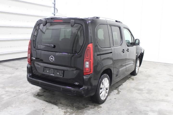 Photo 3 VIN: W0VERHNPJKJ658662 - OPEL COMBO LIFE 