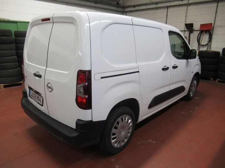 Photo 1 VIN: W0VEUHNP2LJ800052 - OPEL COMBO 