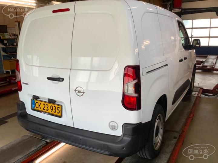 Photo 6 VIN: W0VEUHNPJKJ719309 - OPEL COMBO CARGO 