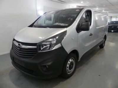 Photo 0 VIN: W0VF7D600HV663433 - OPEL VIVARO 2900 FOU MWB DSL - 2014 