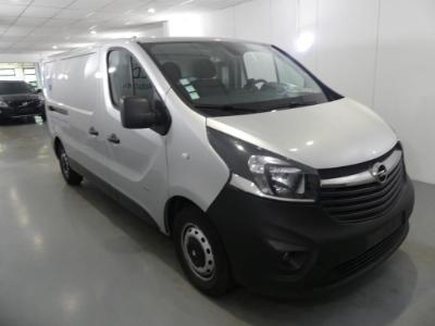 Photo 2 VIN: W0VF7D600HV663433 - OPEL VIVARO 2900 FOU MWB DSL - 2014 