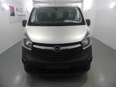 Photo 5 VIN: W0VF7D600HV663433 - OPEL VIVARO 2900 FOU MWB DSL - 2014 