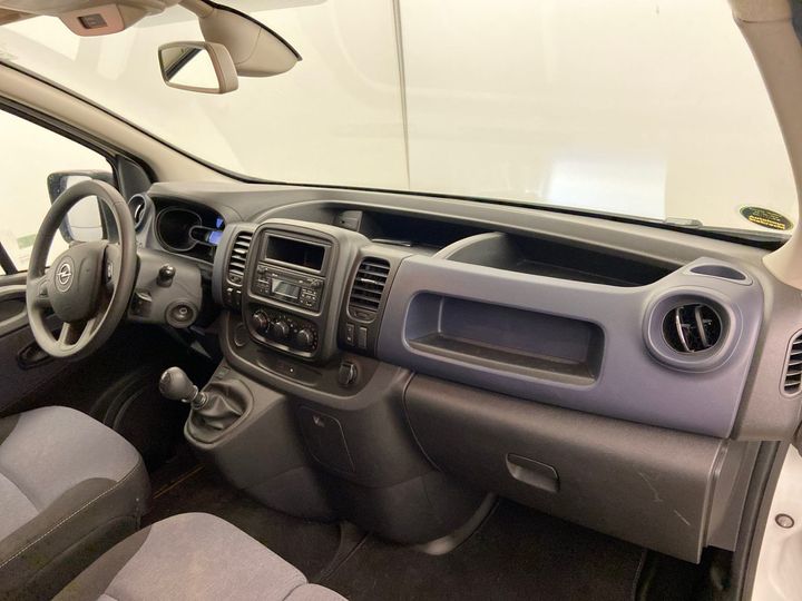 Photo 7 VIN: W0VF7D600HV667479 - OPEL VIVARO 1.6 D (CDTI) 