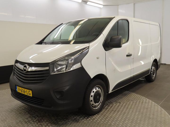 Photo 0 VIN: W0VF7D600JV619079 - OPEL VIVARO 