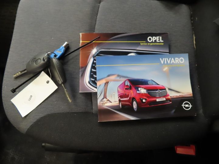 Photo 10 VIN: W0VF7D600JV619079 - OPEL VIVARO 