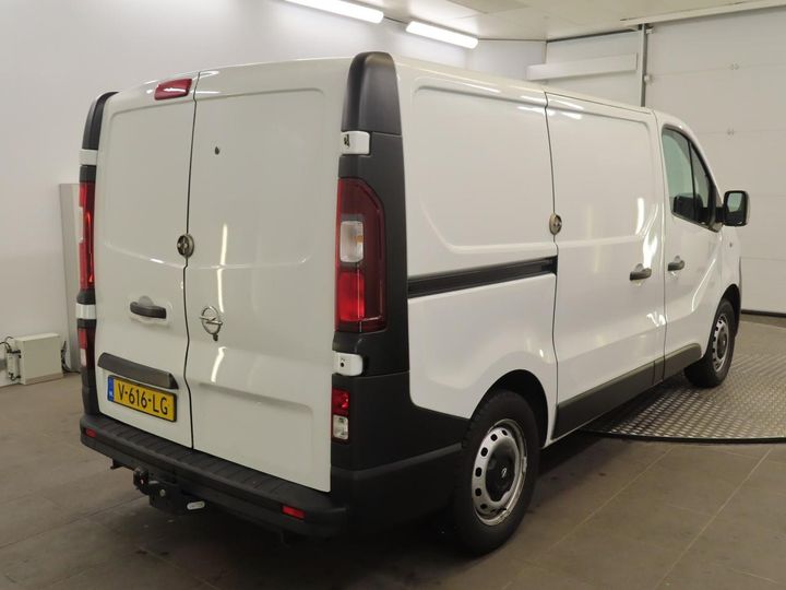 Photo 2 VIN: W0VF7D600JV619079 - OPEL VIVARO 