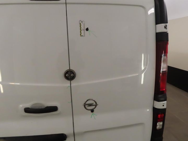 Photo 26 VIN: W0VF7D600JV619079 - OPEL VIVARO 