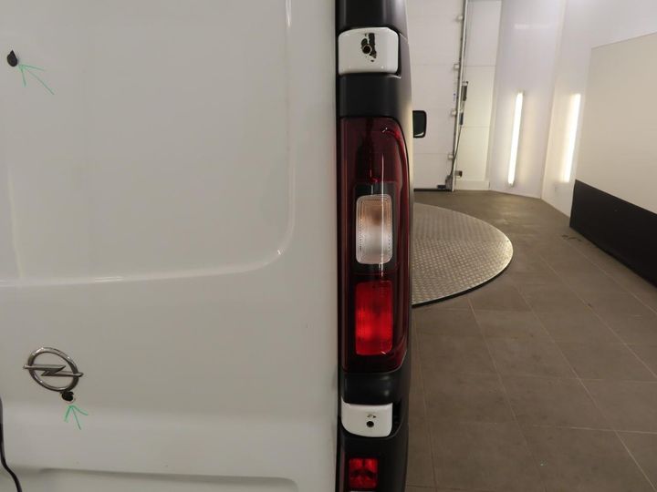 Photo 29 VIN: W0VF7D600JV619079 - OPEL VIVARO 