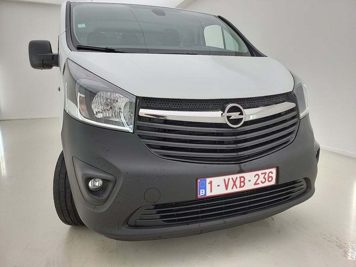 Photo 3 VIN: W0VF7D600JV625707 - OPEL VIVARO 