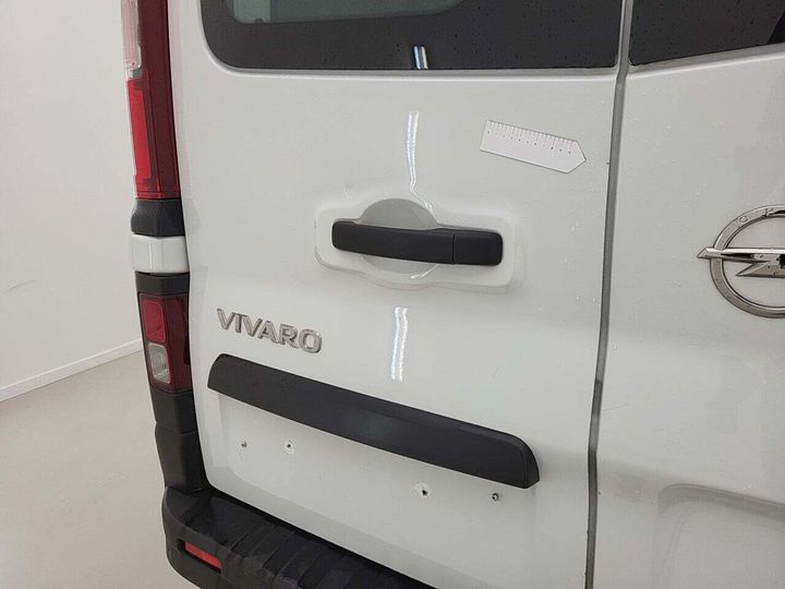 Photo 5 VIN: W0VF7D600JV625707 - OPEL VIVARO 