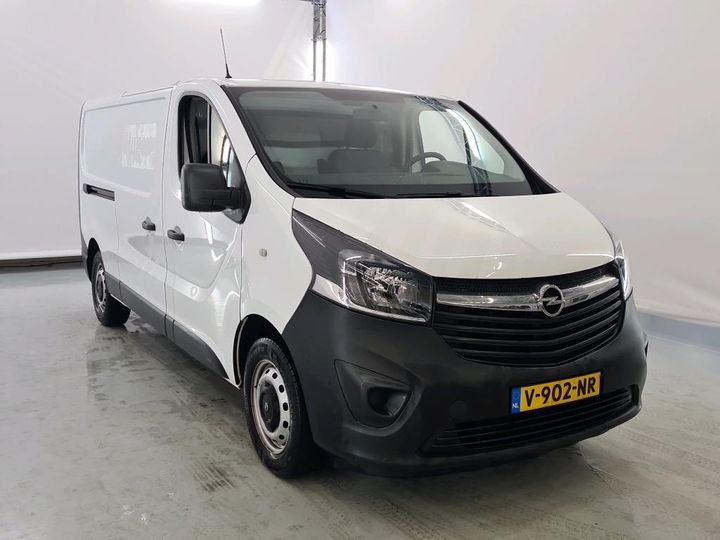 Photo 19 VIN: W0VF7D600JV626694 - OPEL VIVARO 