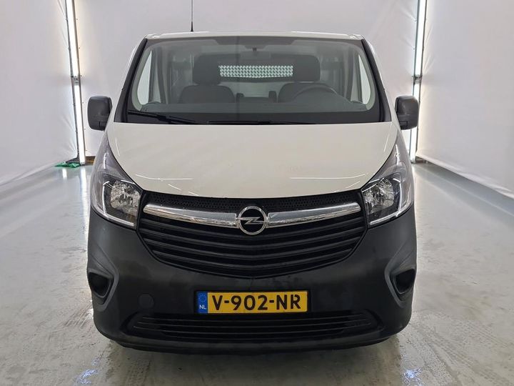 Photo 20 VIN: W0VF7D600JV626694 - OPEL VIVARO 