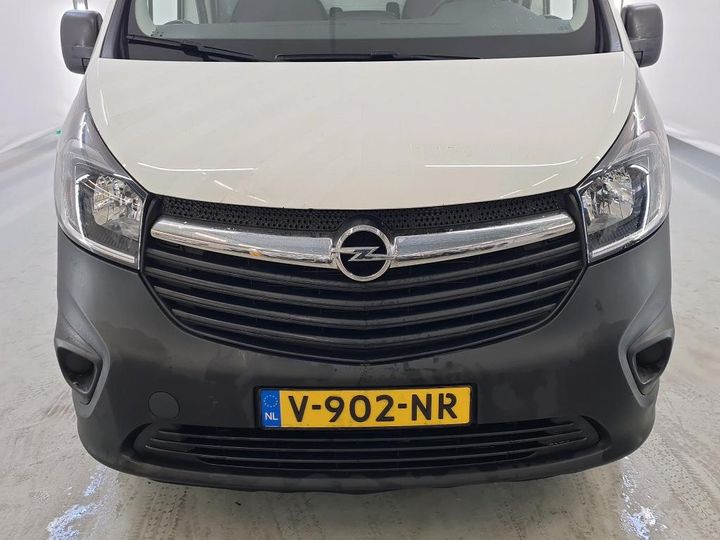 Photo 4 VIN: W0VF7D600JV626694 - OPEL VIVARO 