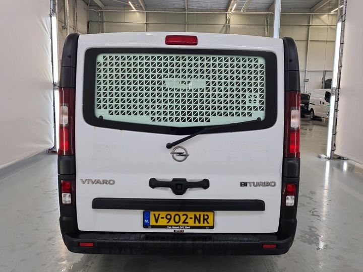 Photo 8 VIN: W0VF7D600JV626694 - OPEL VIVARO 