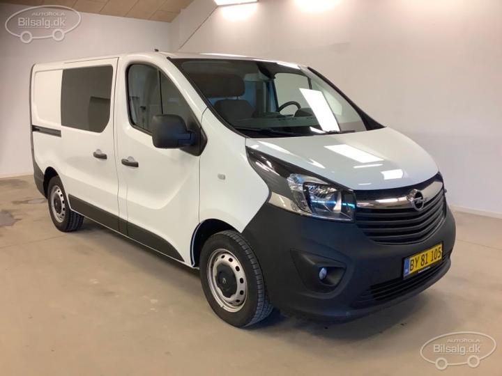 Photo 2 VIN: W0VF7D600JV643706 - OPEL VIVARO PANEL VAN 