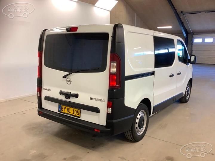 Photo 3 VIN: W0VF7D600JV643706 - OPEL VIVARO PANEL VAN 