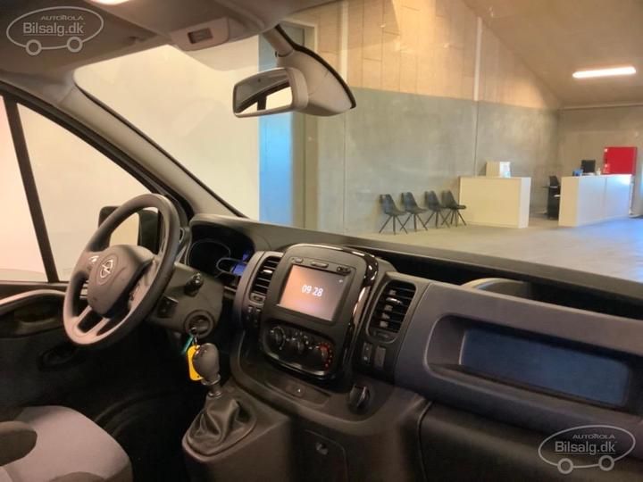 Photo 6 VIN: W0VF7D600JV643706 - OPEL VIVARO PANEL VAN 