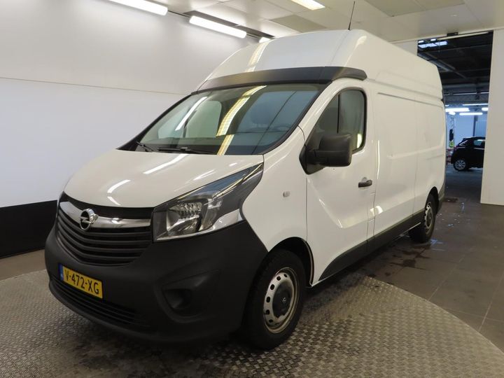 Photo 2 VIN: W0VF7D600KS022016 - OPEL VIVARO 