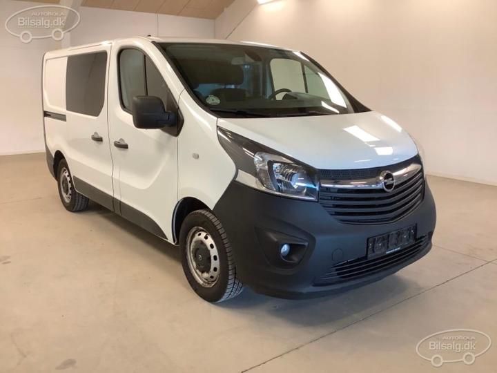 Photo 3 VIN: W0VF7D601JV628079 - OPEL VIVARO PANEL VAN 