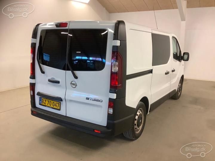 Photo 6 VIN: W0VF7D601JV644542 - OPEL VIVARO PANEL VAN 