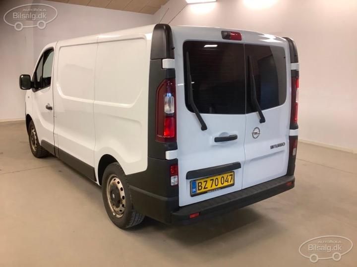 Photo 7 VIN: W0VF7D601JV644542 - OPEL VIVARO PANEL VAN 