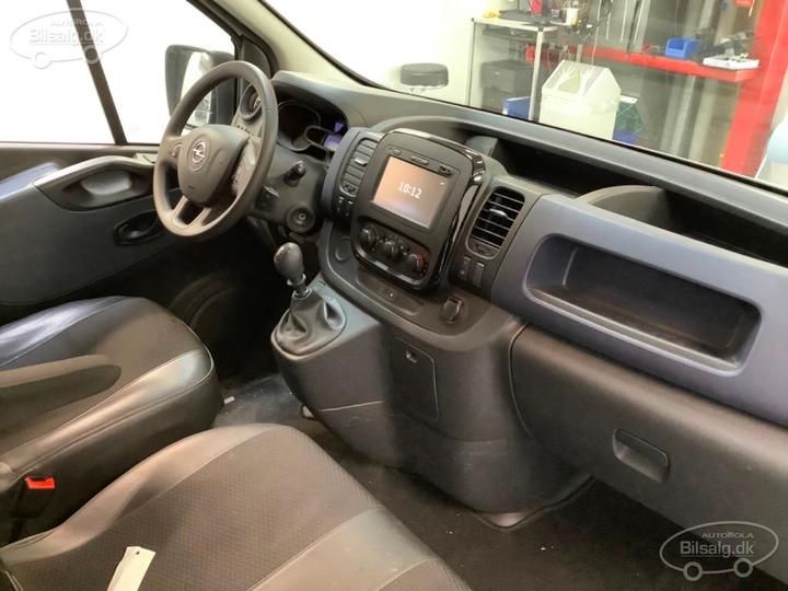 Photo 5 VIN: W0VF7D601JV645402 - OPEL VIVARO PANEL VAN 