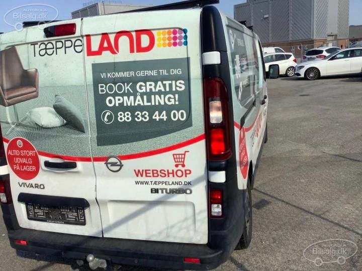 Photo 3 VIN: W0VF7D601JV653922 - OPEL VIVARO 