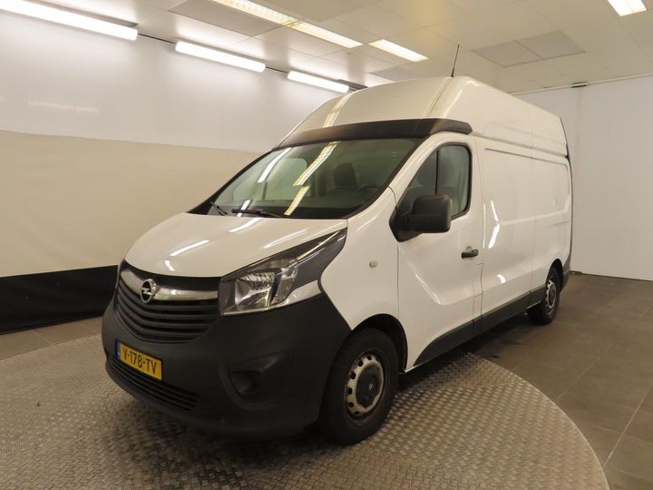 Photo 0 VIN: W0VF7D601KS021800 - OPEL VIVARO 