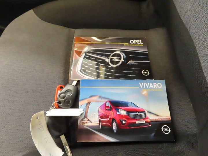 Photo 14 VIN: W0VF7D601KS021800 - OPEL VIVARO 