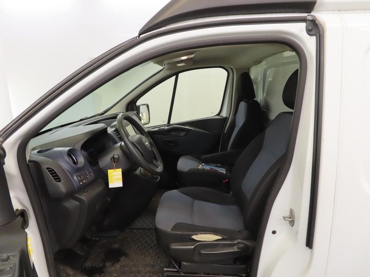 Photo 5 VIN: W0VF7D601KS021800 - OPEL VIVARO 