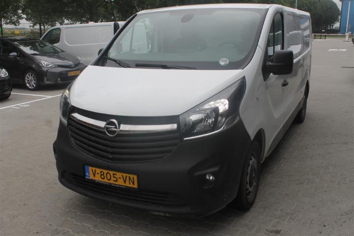 Photo 1 VIN: W0VF7D601KV625457 - OPEL VIVARO 