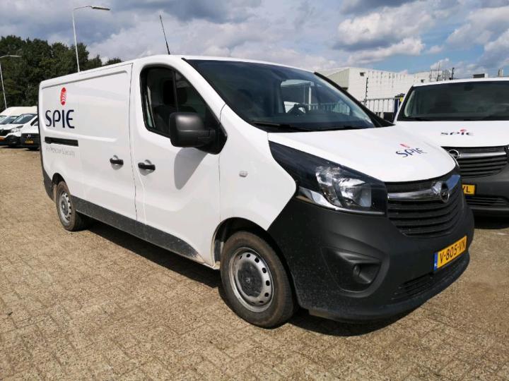 Photo 2 VIN: W0VF7D601KV625457 - OPEL VIVARO 