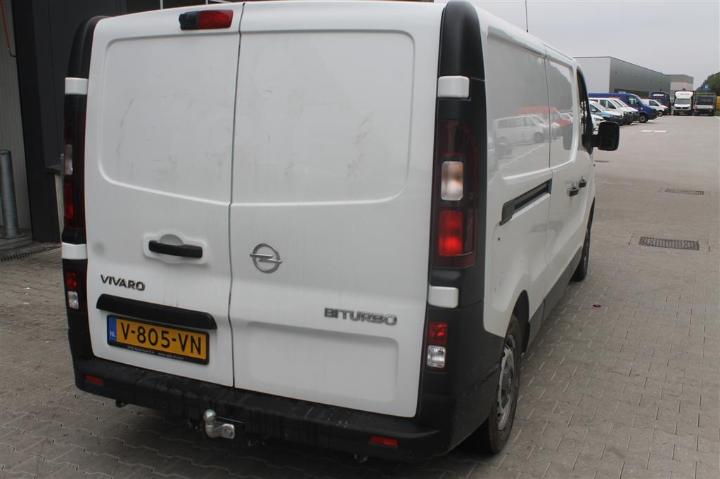 Photo 3 VIN: W0VF7D601KV625457 - OPEL VIVARO 