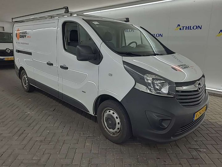 Photo 1 VIN: W0VF7D602JV611663 - OPEL VIVARO GB 