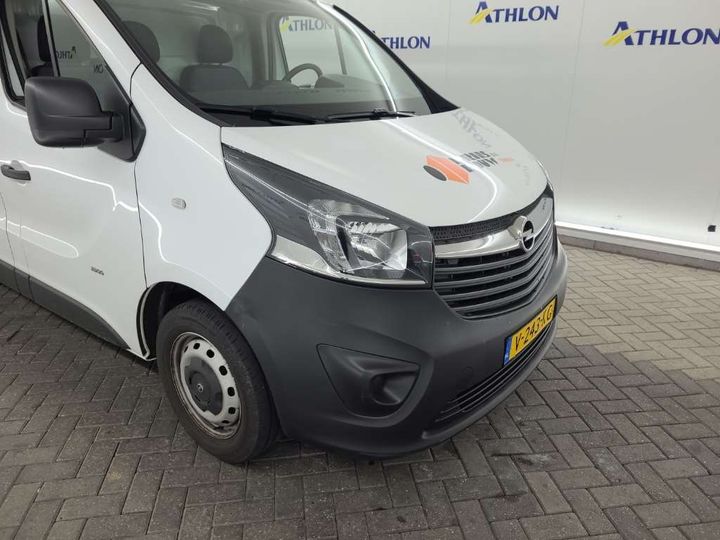 Photo 20 VIN: W0VF7D602JV611663 - OPEL VIVARO GB 