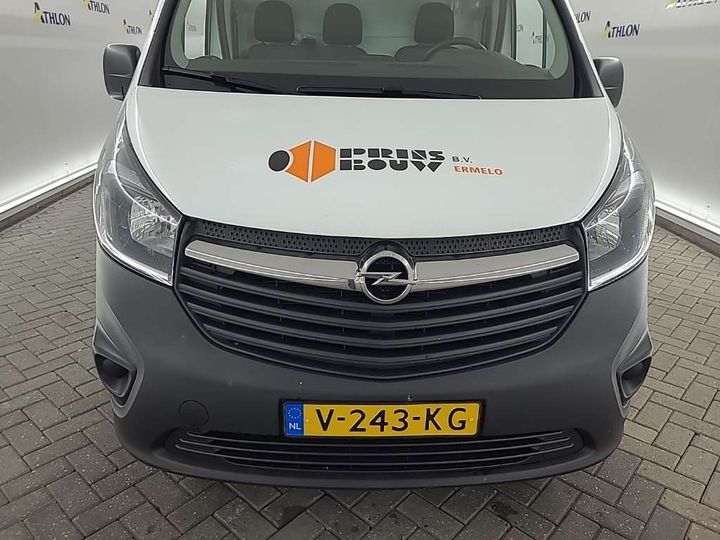 Photo 24 VIN: W0VF7D602JV611663 - OPEL VIVARO GB 