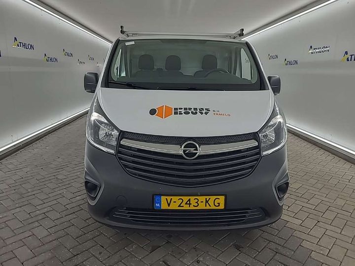 Photo 13 VIN: W0VF7D602JV611663 - OPEL VIVARO GB 