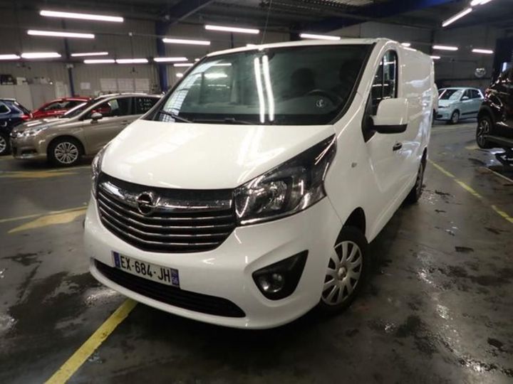 Photo 1 VIN: W0VF7D602JV628107 - OPEL VIVARO 