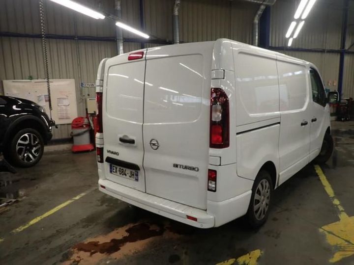 Photo 2 VIN: W0VF7D602JV628107 - OPEL VIVARO 