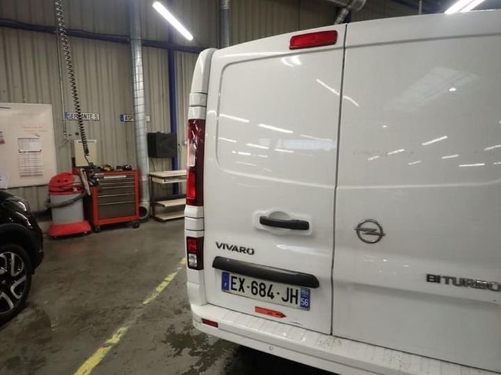 Photo 30 VIN: W0VF7D602JV628107 - OPEL VIVARO 