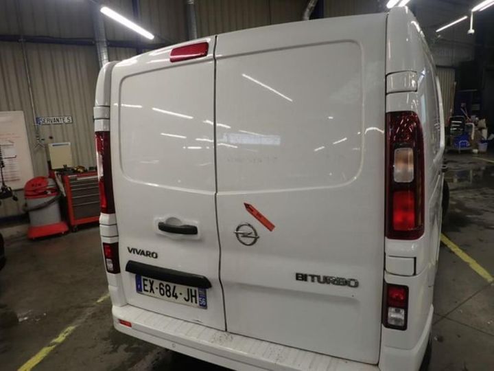 Photo 36 VIN: W0VF7D602JV628107 - OPEL VIVARO 