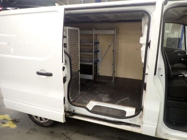 Photo 4 VIN: W0VF7D602JV628107 - OPEL VIVARO 