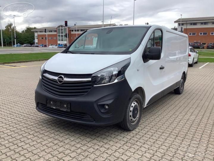 Photo 1 VIN: W0VF7D602JV653458 - OPEL VIVARO 