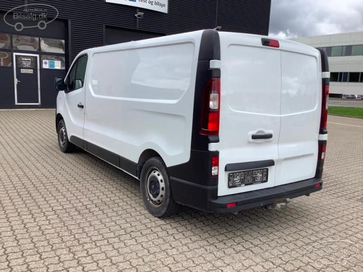 Photo 16 VIN: W0VF7D602JV653458 - OPEL VIVARO 