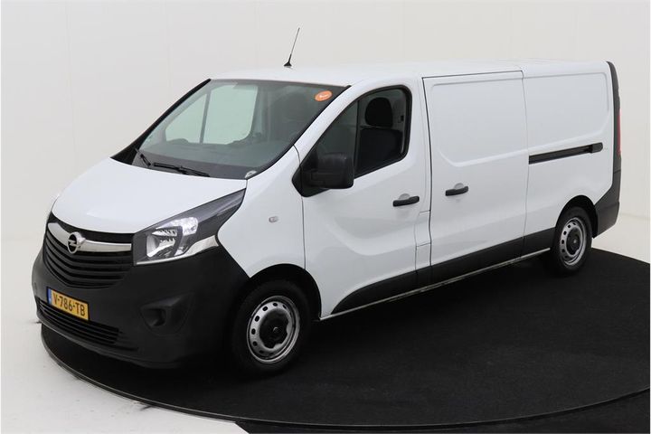 Photo 1 VIN: W0VF7D602KV610210 - OPEL VIVARO 