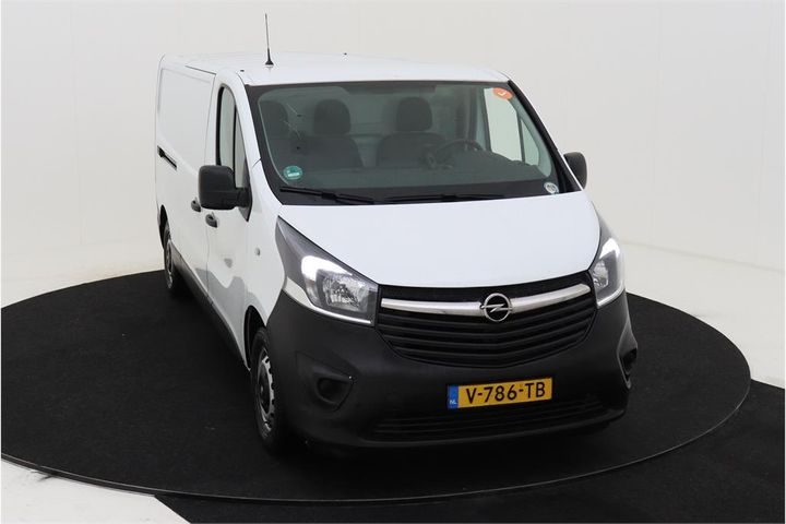 Photo 2 VIN: W0VF7D602KV610210 - OPEL VIVARO 