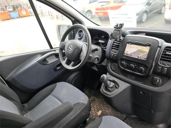 Photo 6 VIN: W0VF7D602KV610210 - OPEL VIVARO 