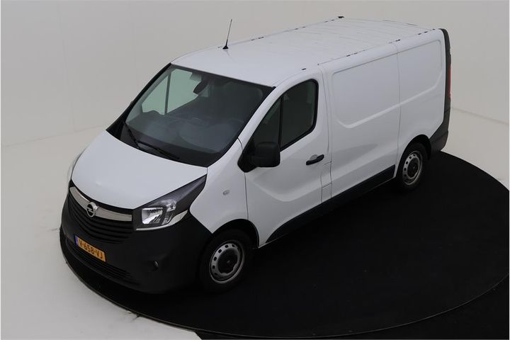 Photo 1 VIN: W0VF7D602KV624494 - OPEL VIVARO 